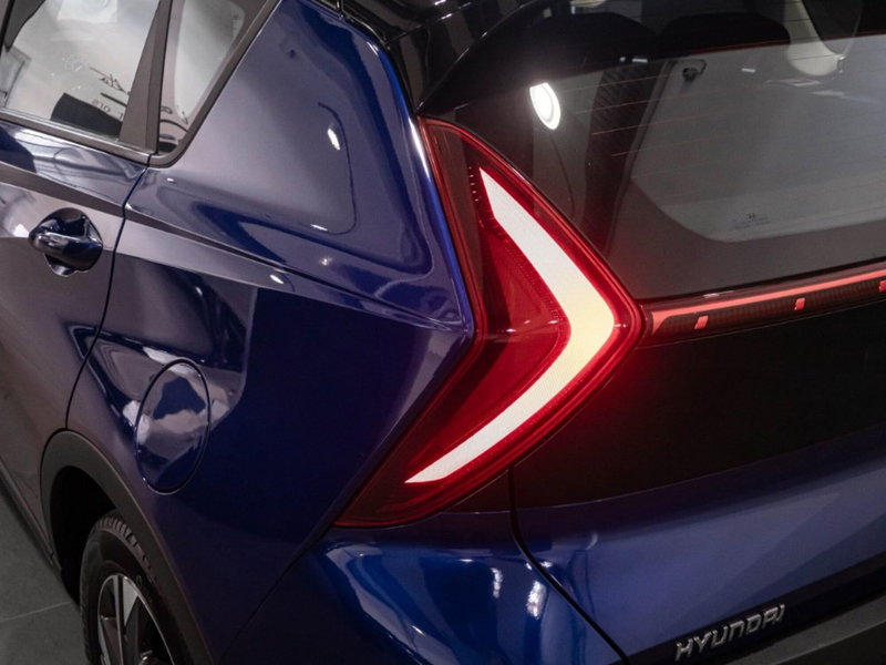 Hyundai Bayon usata a Ancona (6)