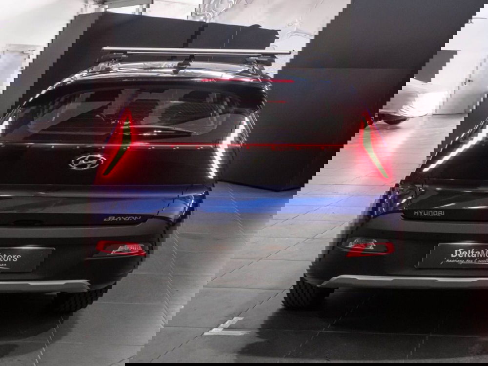 Hyundai Bayon usata a Ancona (7)