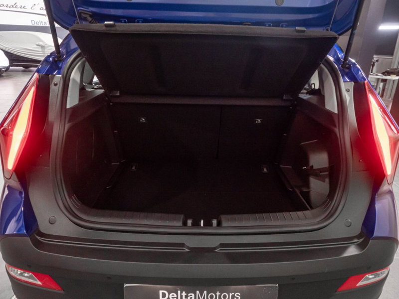 Hyundai Bayon usata a Ancona (8)