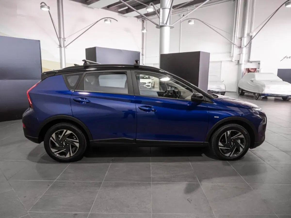 Hyundai Bayon usata a Ancona (9)