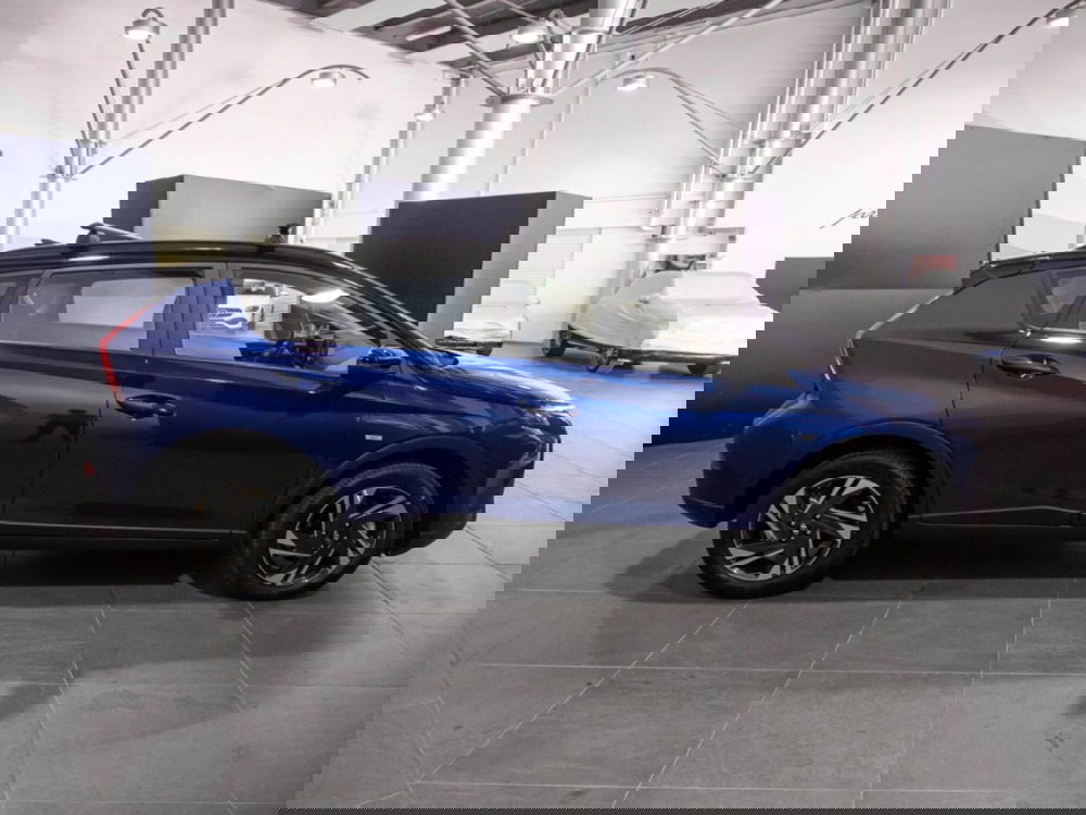 Hyundai Bayon usata a Ancona (9)