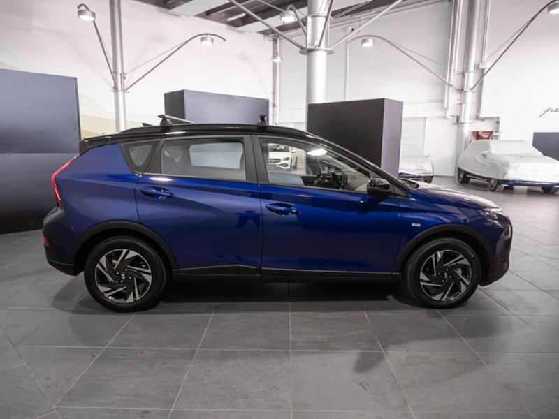 Hyundai Bayon usata a Ancona (9)