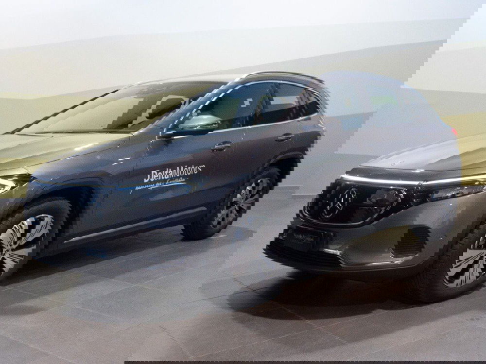 Mercedes-Benz EQA usata a Ancona