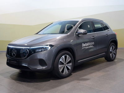 Mercedes-Benz EQA 250 Sport Pro del 2023 usata a Ancona