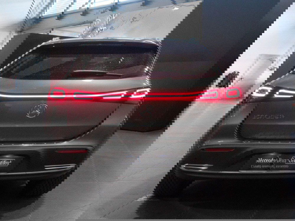 Mercedes-Benz EQA usata a Ancona (7)