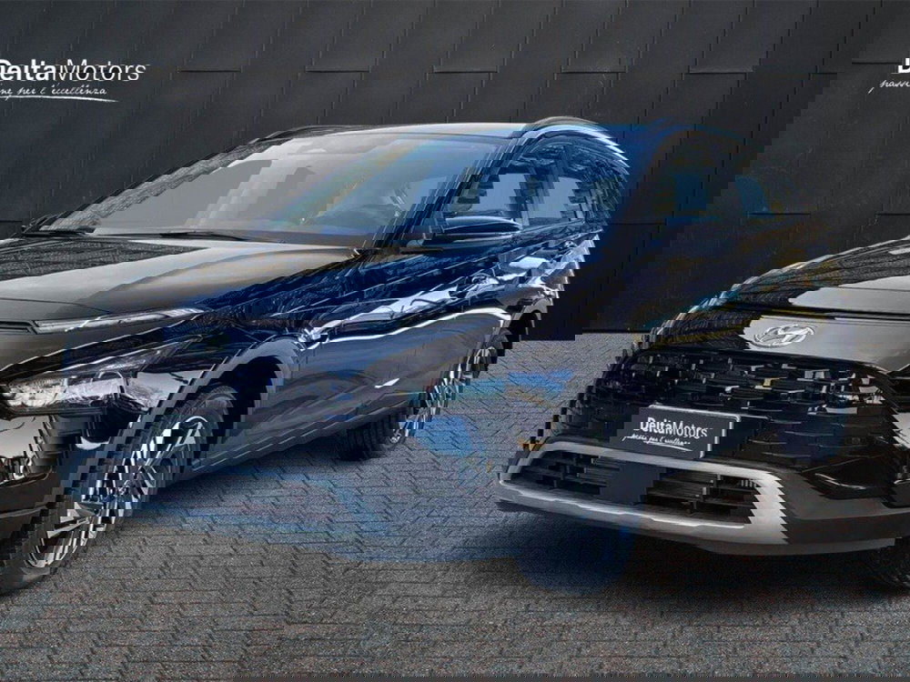 Hyundai Bayon usata a Ancona