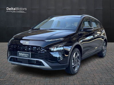 Hyundai Bayon 1.0 t-gdi Xline 100cv mt del 2024 usata a Ancona