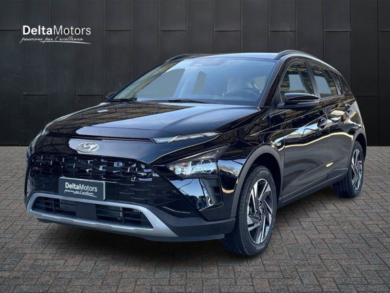 Hyundai Bayon usata a Ancona