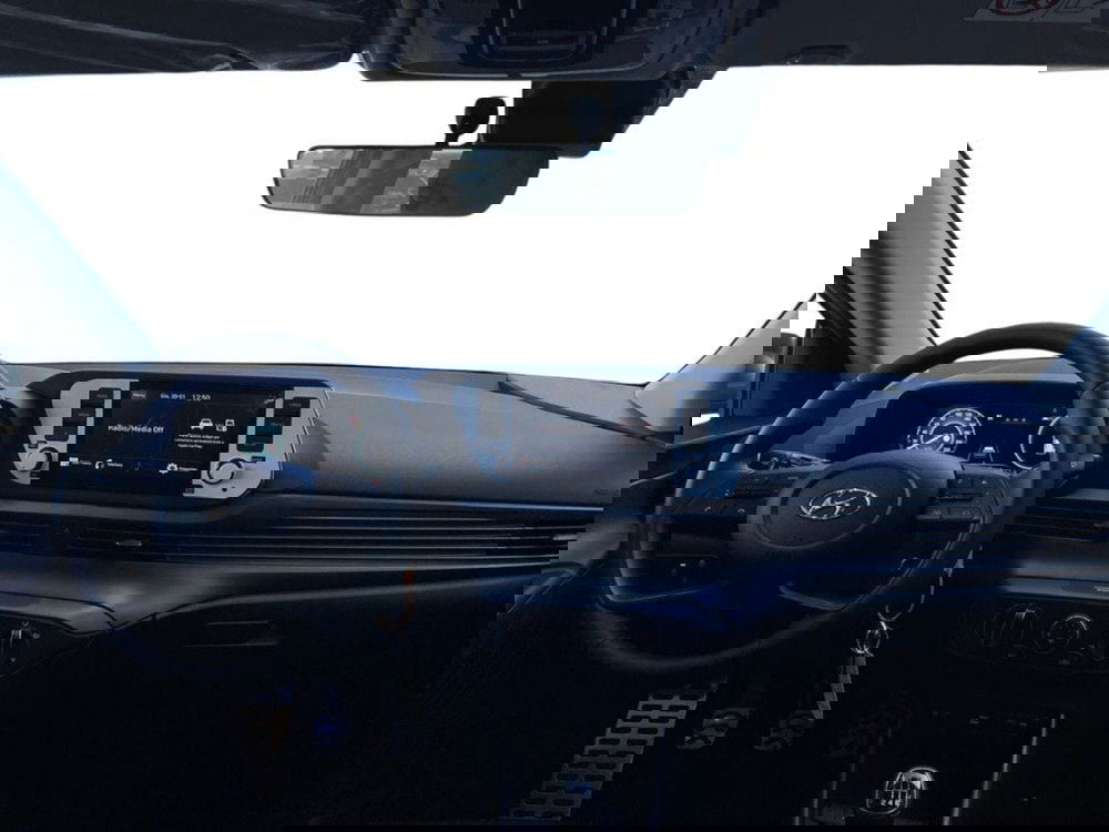 Hyundai Bayon usata a Ancona (10)