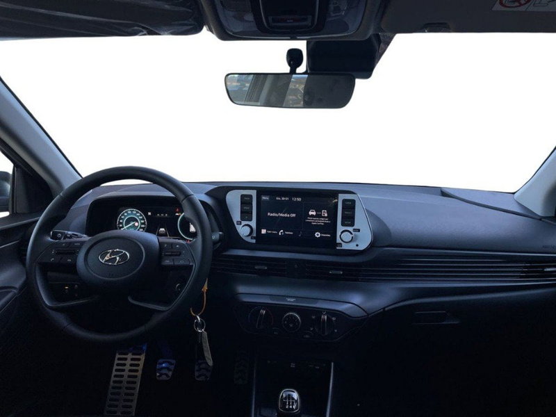 Hyundai Bayon usata a Ancona (10)