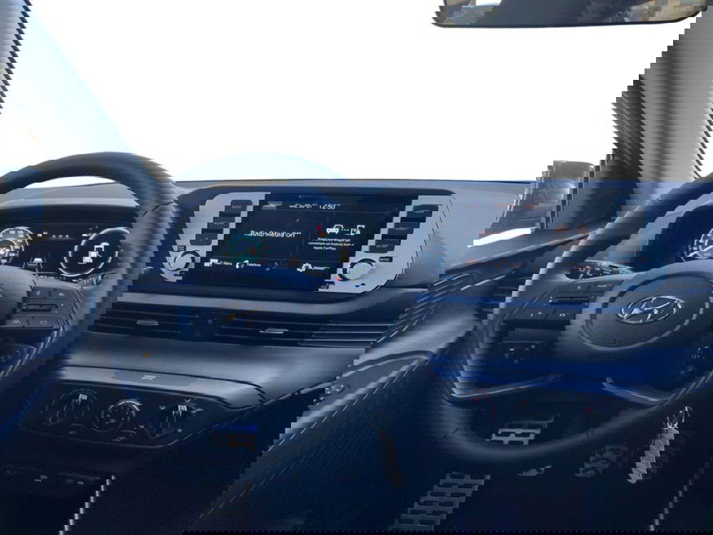 Hyundai Bayon usata a Ancona (11)