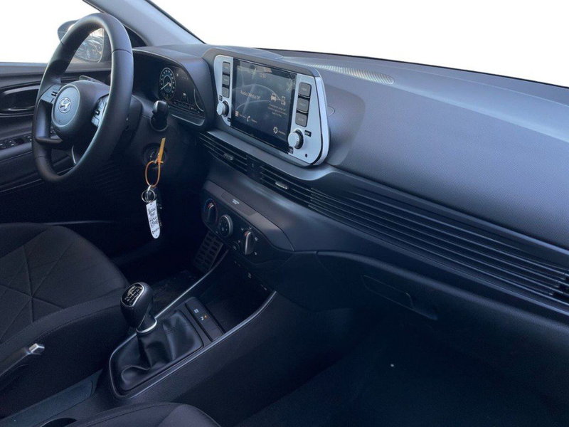 Hyundai Bayon usata a Ancona (12)