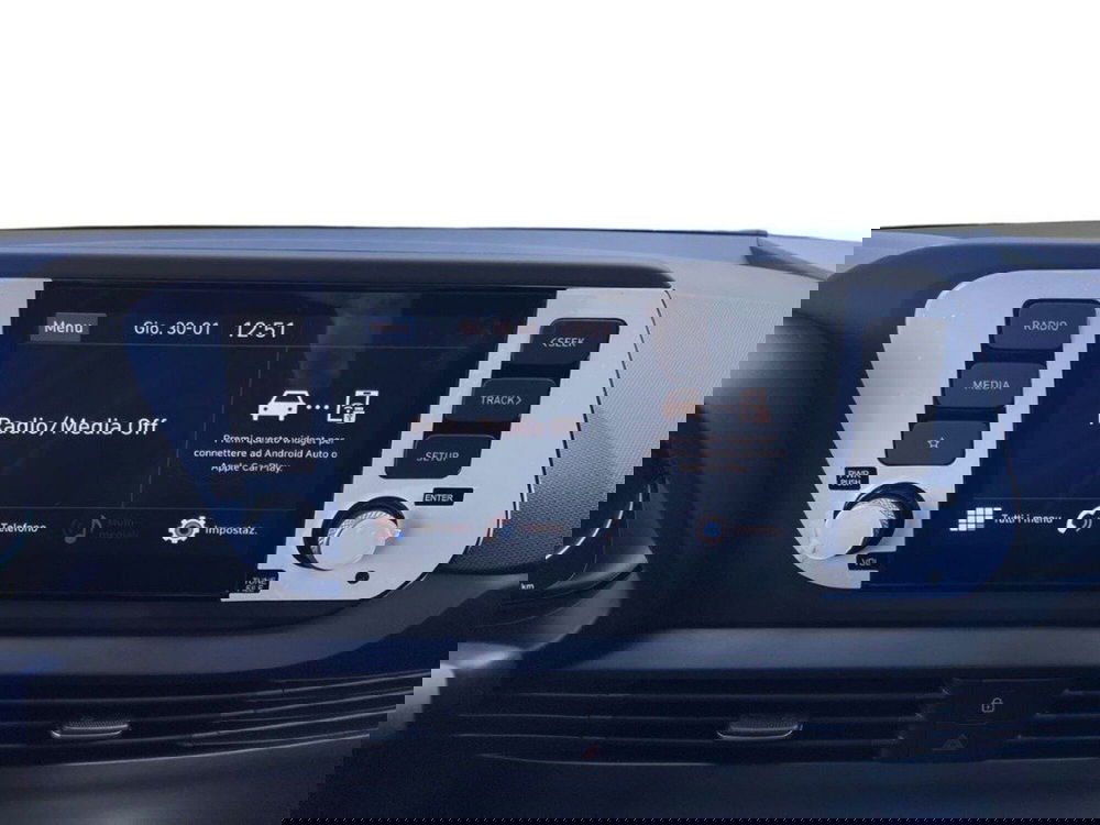 Hyundai Bayon usata a Ancona (15)