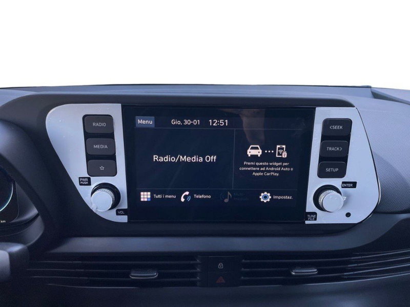 Hyundai Bayon usata a Ancona (15)