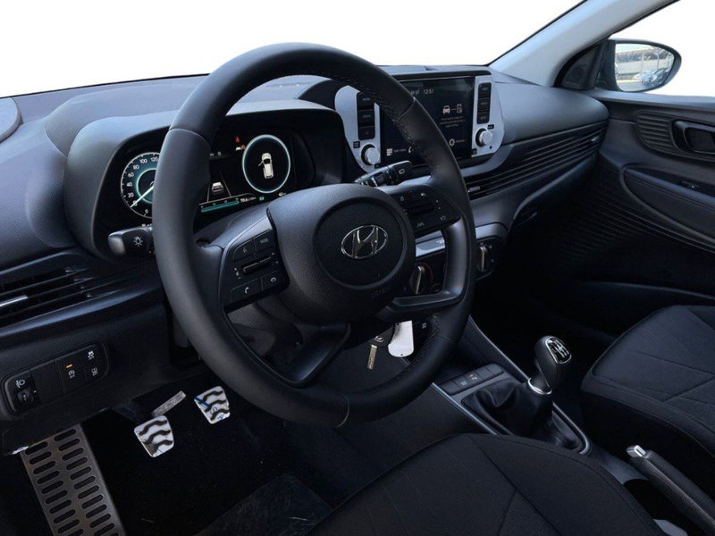 Hyundai Bayon usata a Ancona (16)