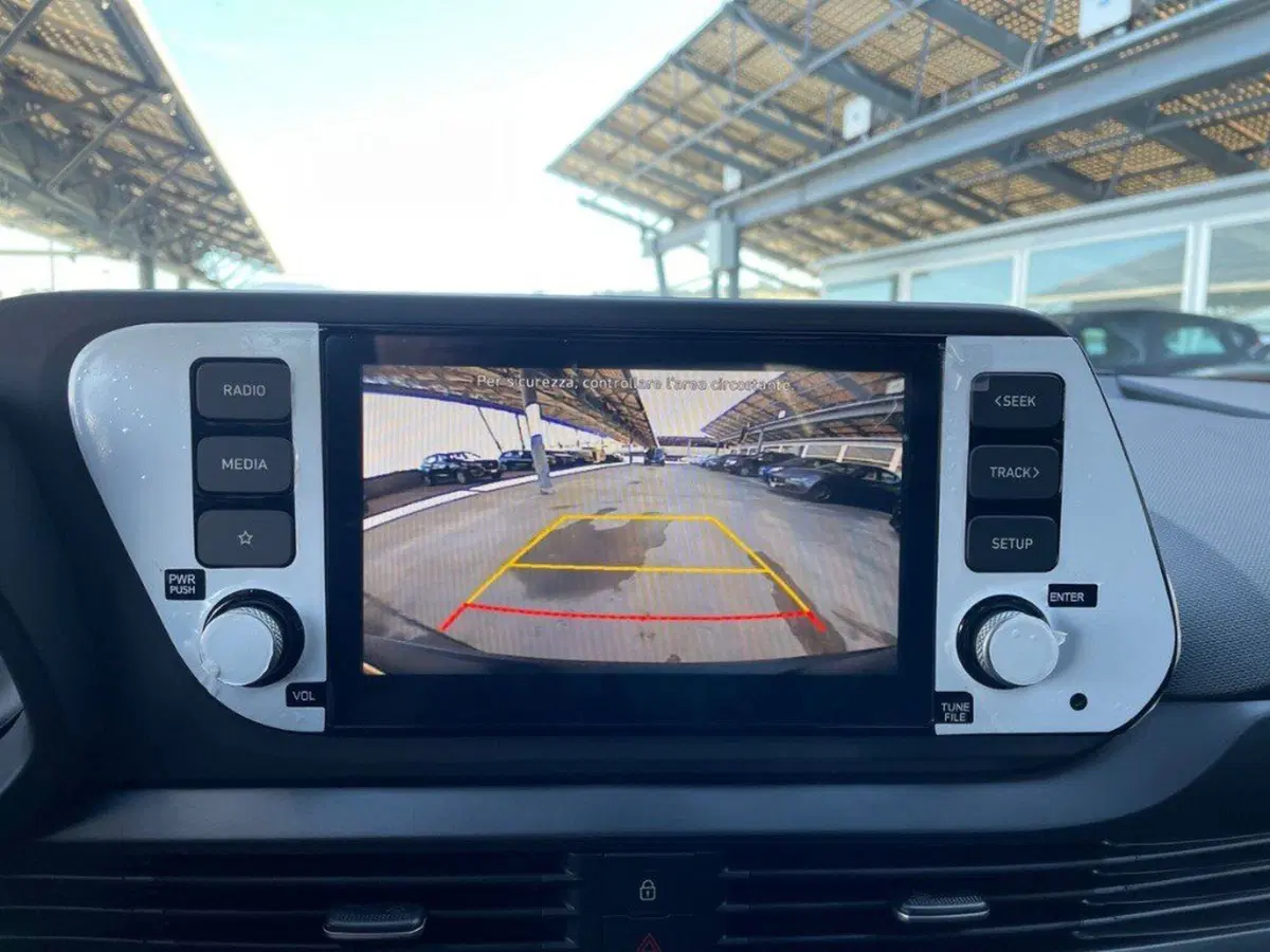 Hyundai Bayon usata a Ancona (17)