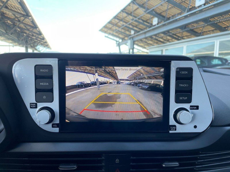 Hyundai Bayon usata a Ancona (17)