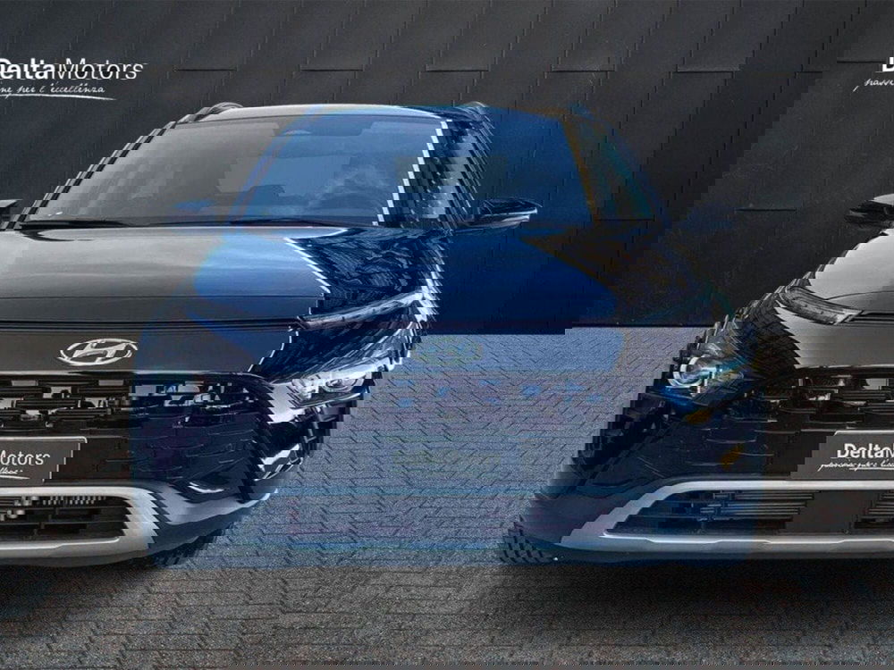 Hyundai Bayon usata a Ancona (2)