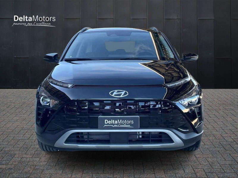 Hyundai Bayon usata a Ancona (2)