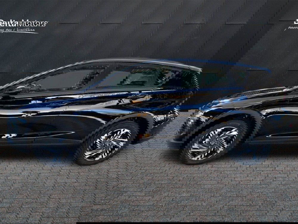 Hyundai Bayon usata a Ancona (4)