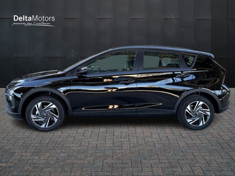 Hyundai Bayon usata a Ancona (4)