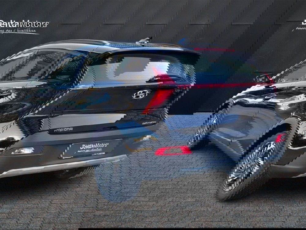 Hyundai Bayon usata a Ancona (5)