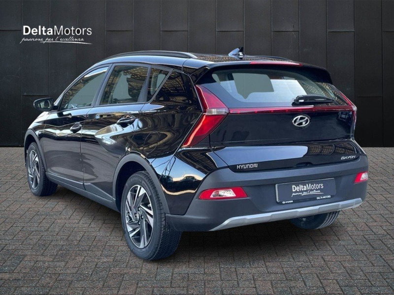 Hyundai Bayon usata a Ancona (5)