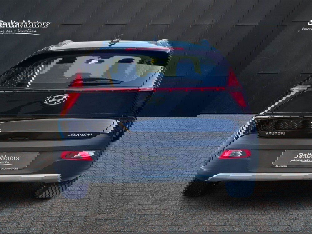 Hyundai Bayon usata a Ancona (6)