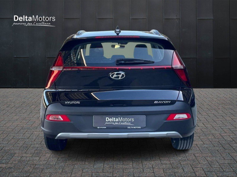 Hyundai Bayon usata a Ancona (6)