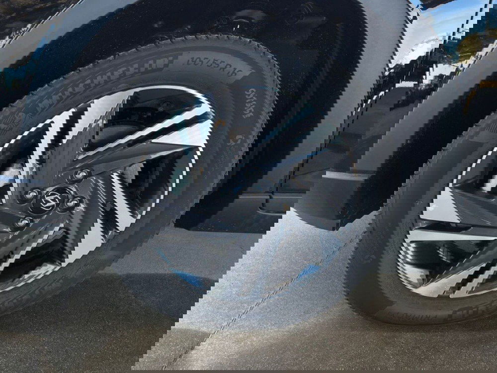 Hyundai Bayon usata a Ancona (8)