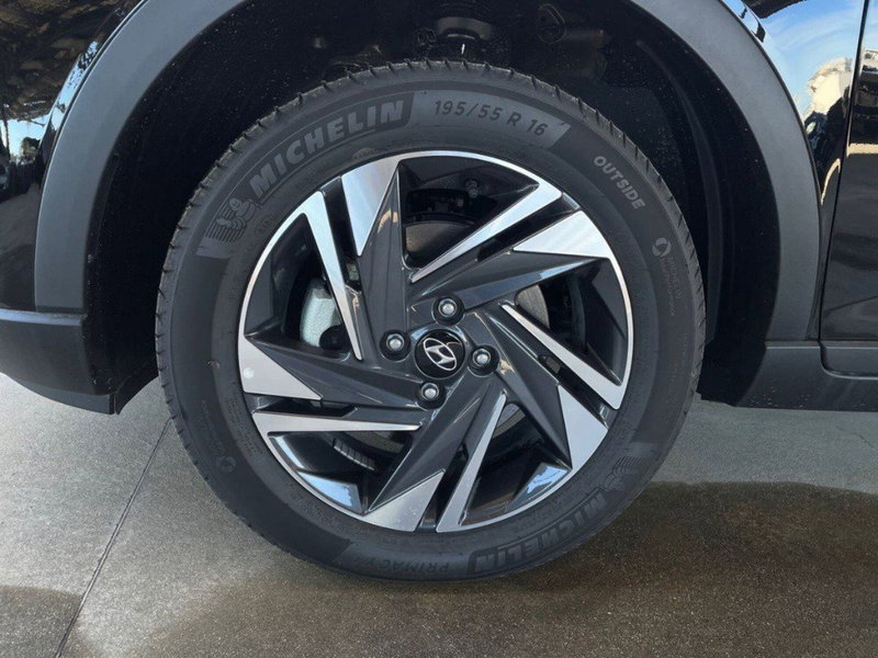 Hyundai Bayon usata a Ancona (8)