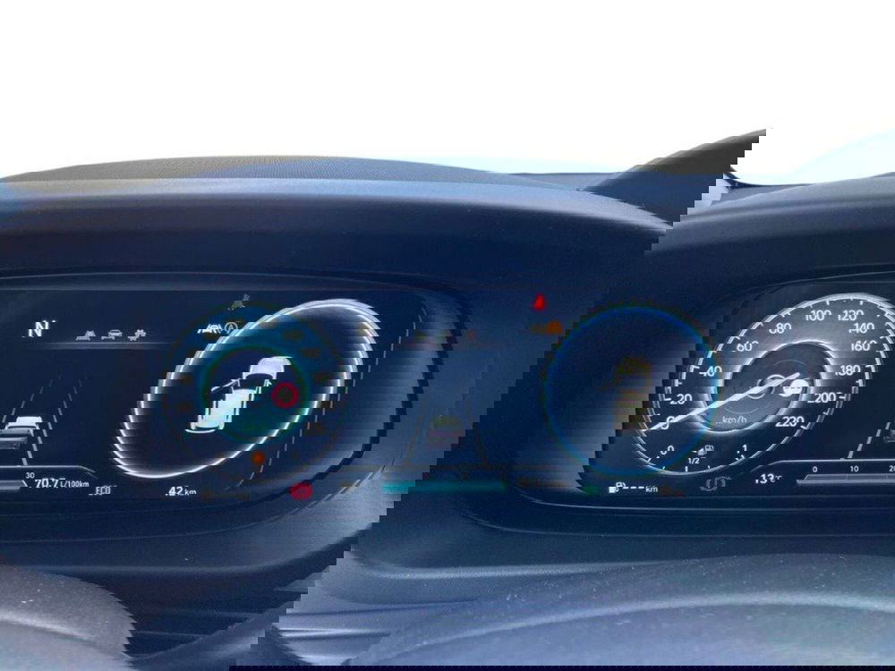 Hyundai Bayon usata a Ancona (9)