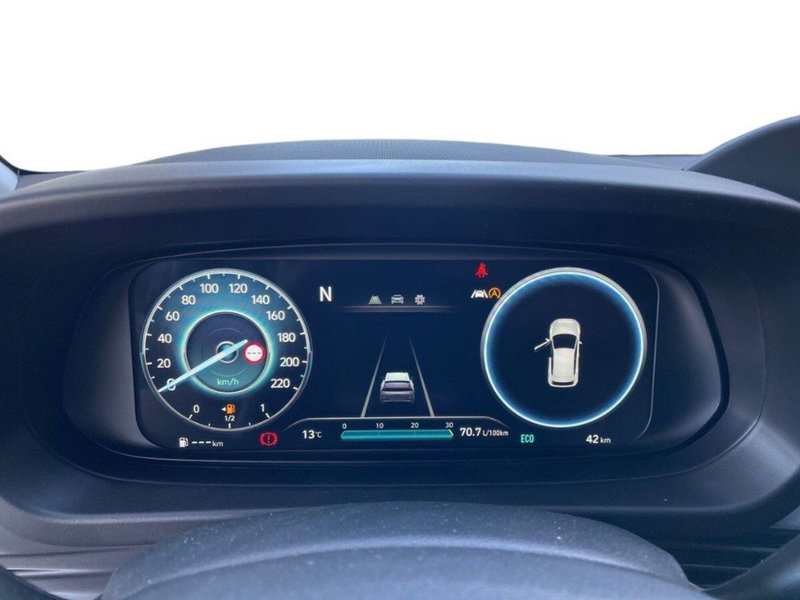 Hyundai Bayon usata a Ancona (9)