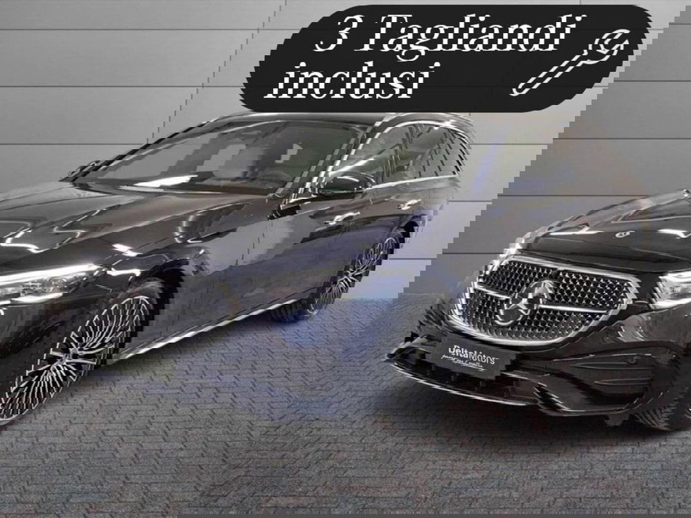 Mercedes-Benz Classe E Station Wagon nuova a Ancona