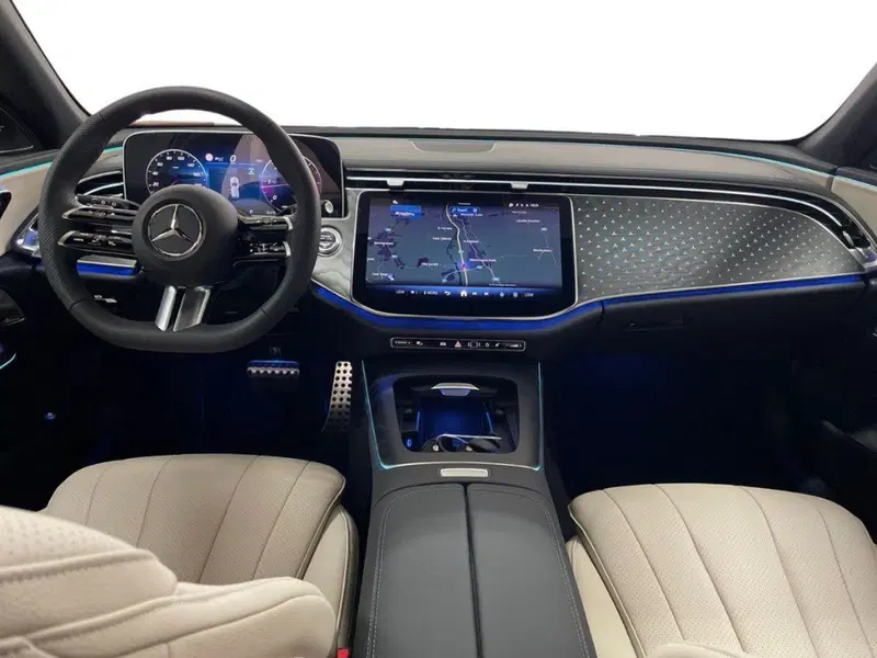 Mercedes-Benz Classe E Station Wagon nuova a Ancona (17)