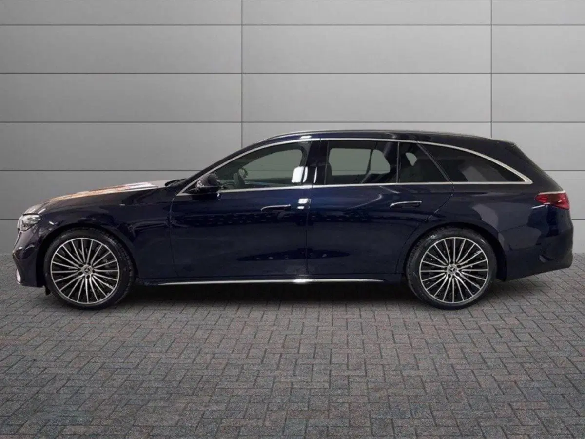 Mercedes-Benz Classe E Station Wagon nuova a Ancona (6)