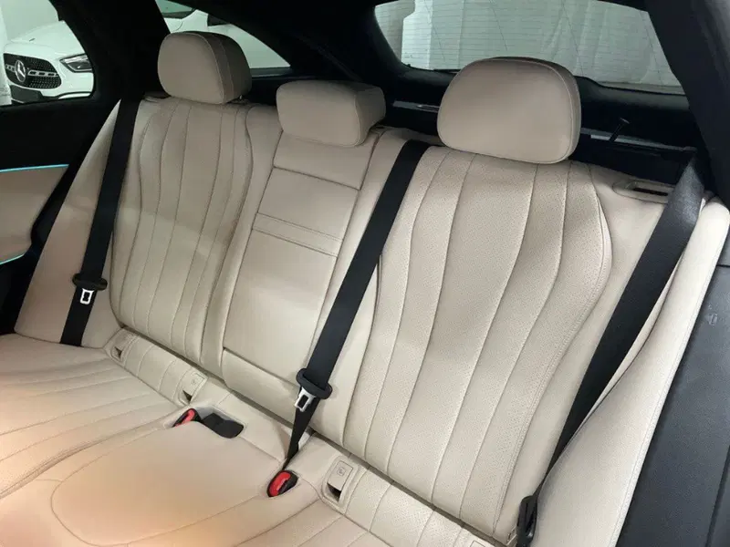 Mercedes-Benz Classe E Station Wagon nuova a Ancona (7)