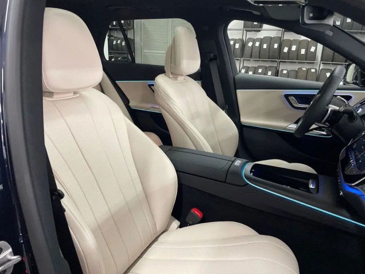 Mercedes-Benz Classe E Station Wagon nuova a Ancona (8)