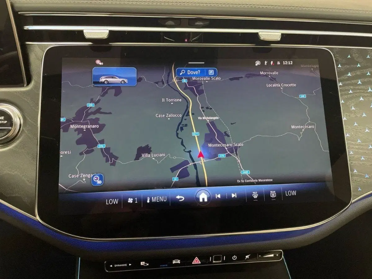 Mercedes-Benz Classe E Station Wagon nuova a Ancona (9)