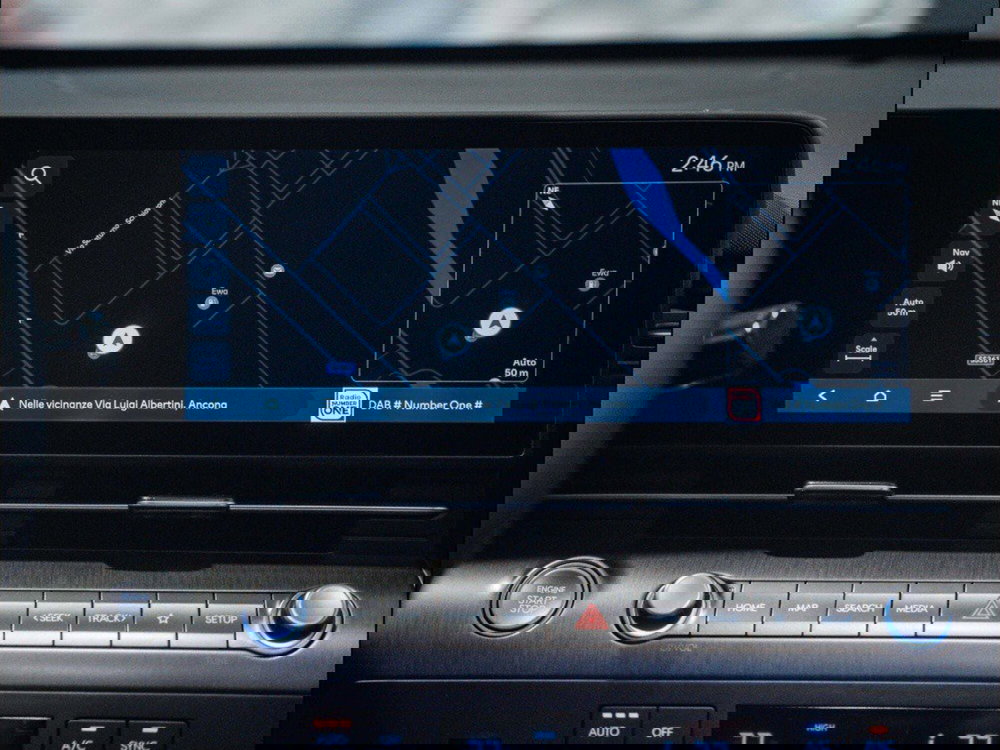 Hyundai Kona nuova a Ancona (18)