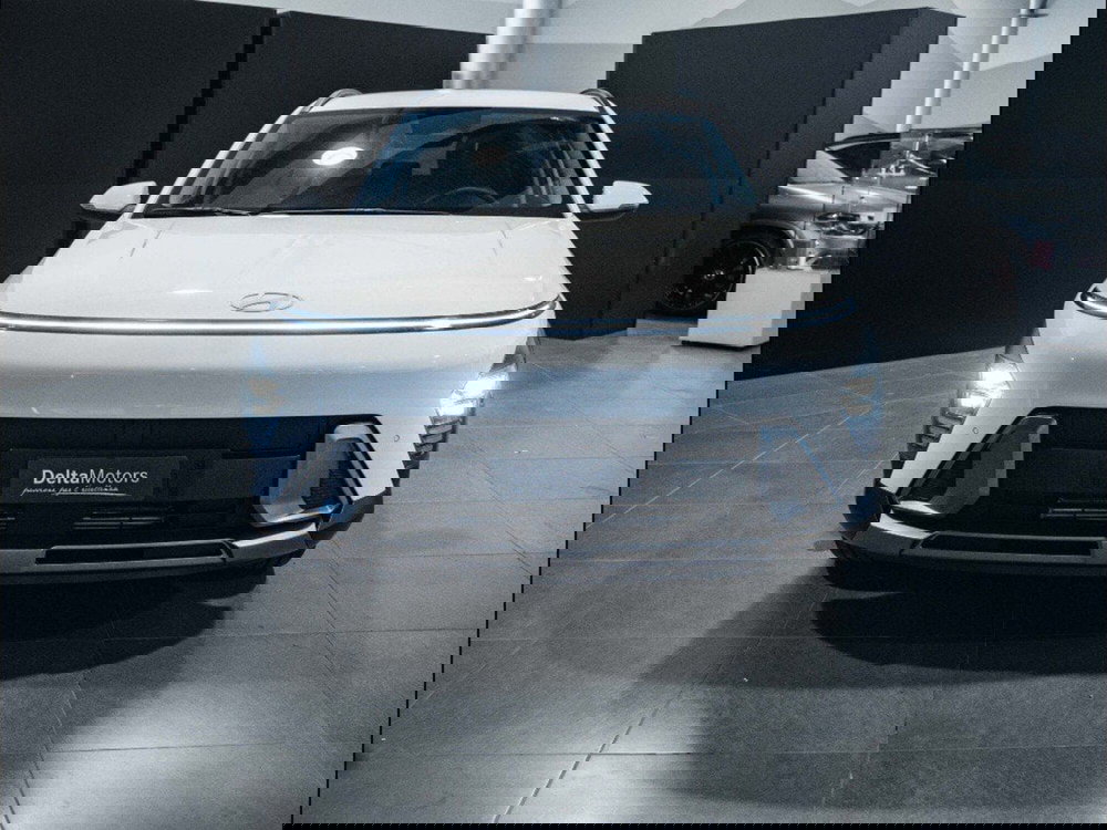 Hyundai Kona nuova a Ancona (2)