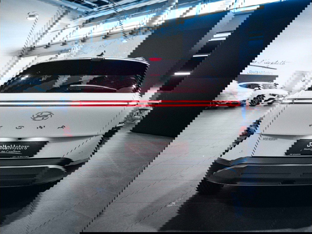 Hyundai Kona nuova a Ancona (7)