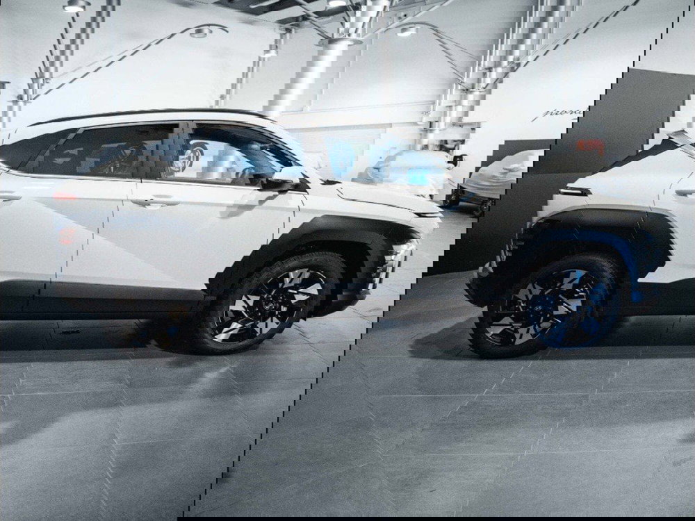 Hyundai Kona nuova a Ancona (9)