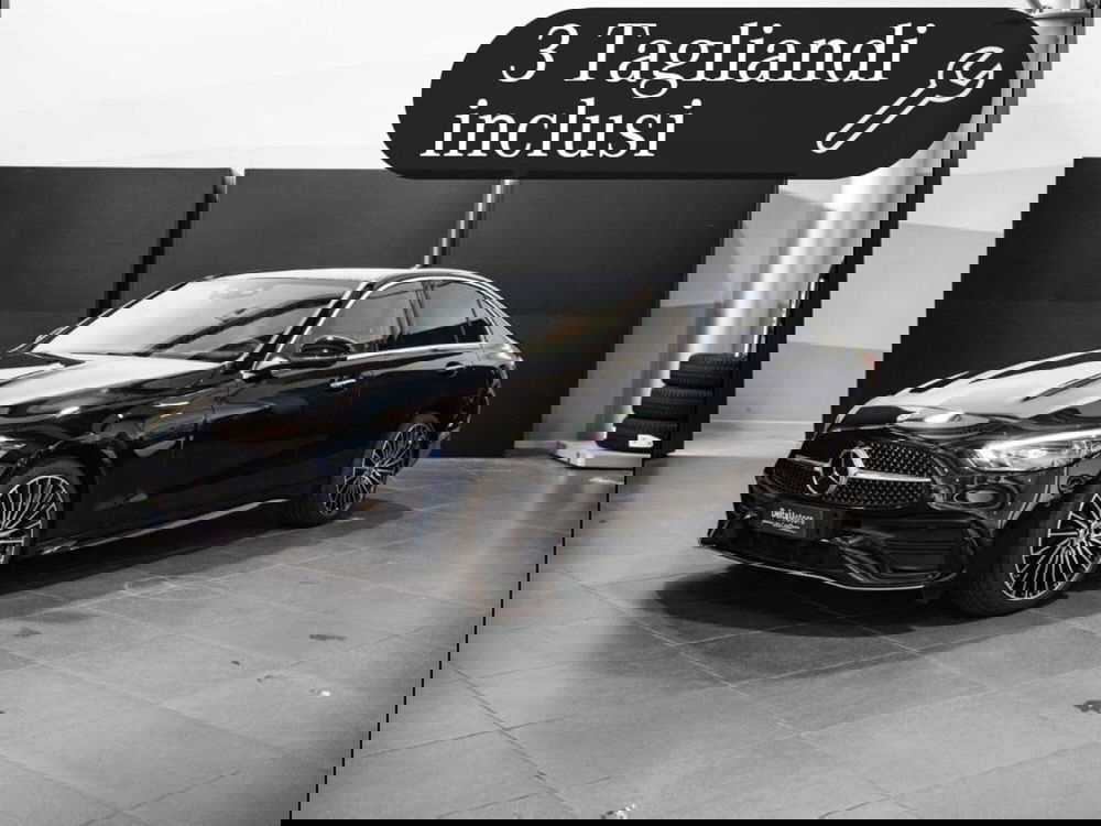 Mercedes-Benz Classe C nuova a Ancona