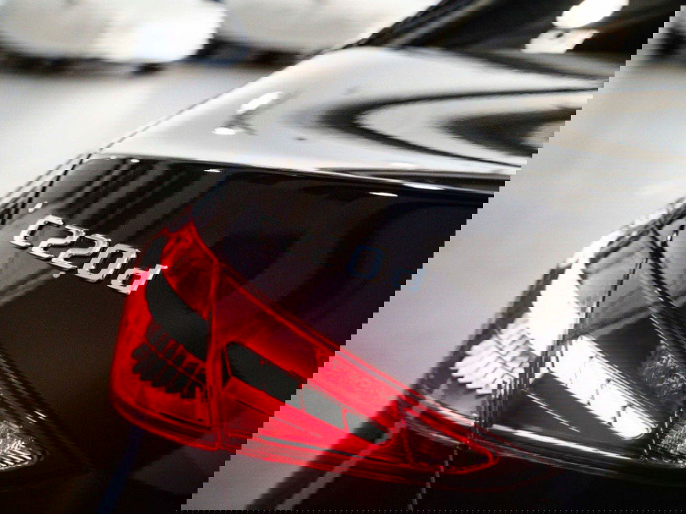 Mercedes-Benz Classe C nuova a Ancona (10)