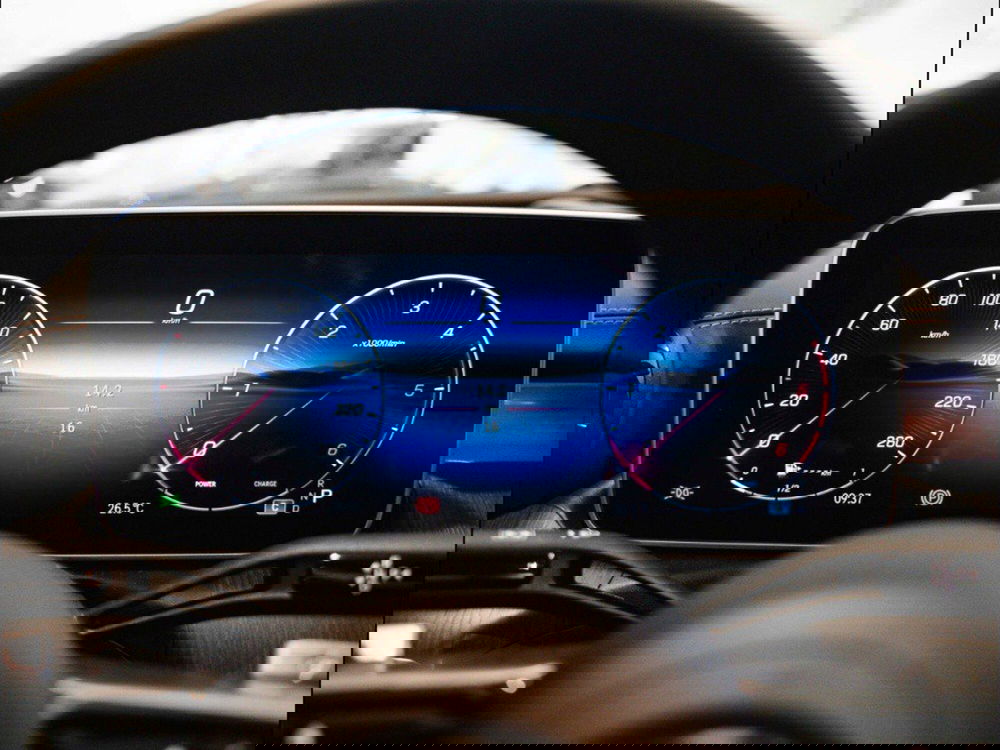 Mercedes-Benz Classe C nuova a Ancona (16)