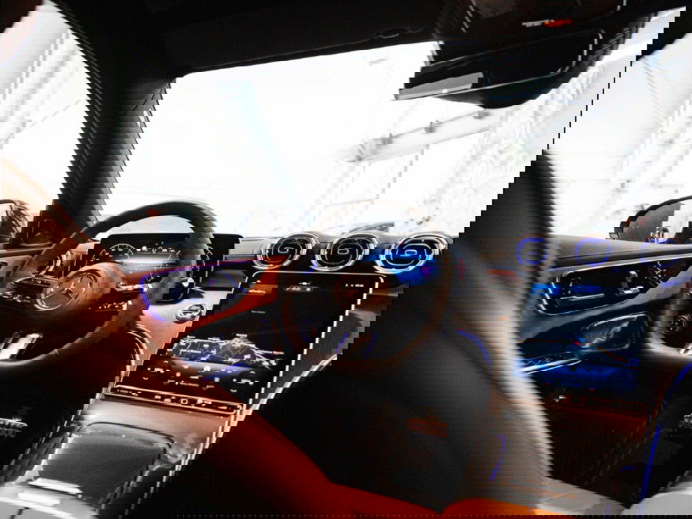 Mercedes-Benz Classe C nuova a Ancona (20)