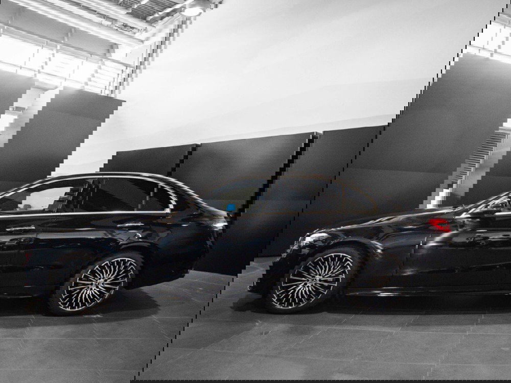 Mercedes-Benz Classe C nuova a Ancona (4)