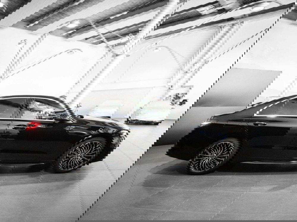 Mercedes-Benz Classe C nuova a Ancona (9)