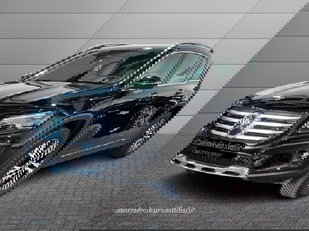 Mercedes-Benz GLB usata a Ancona